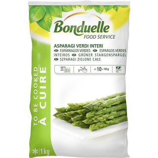 Bonduelle Stangenspargel grün 16/20 1000g