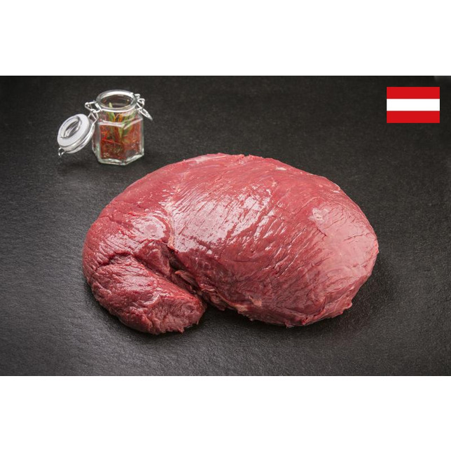 Stier Steakhüfte entvliest ca. 3,60kg (AT)