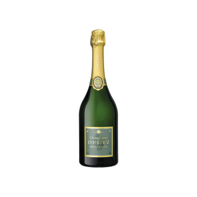 Deutz Brut Classic Champagner 0,75 l