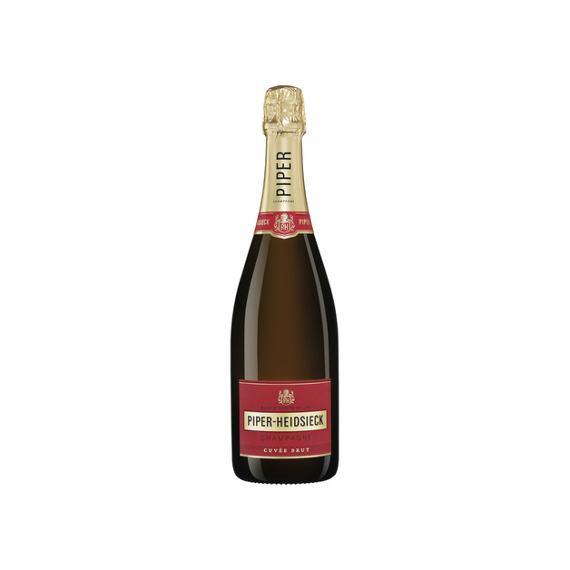 Piper Heidsieck Champagner Brut Frankreich 0,75 l