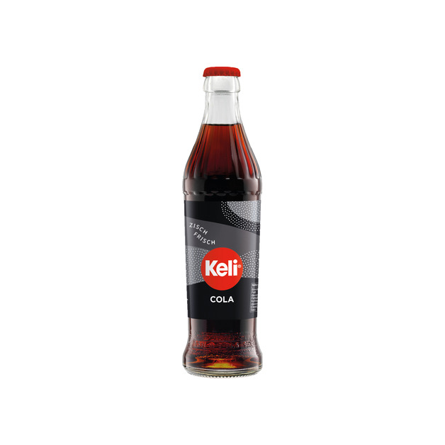 KELI Cola Kracherl 0,33 l