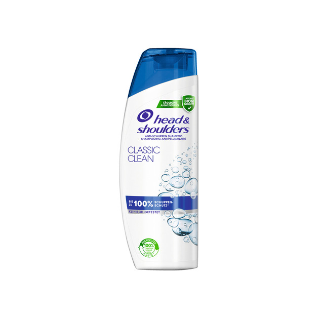 Head & Shoulders Shampoo Classic Clean 300 ml