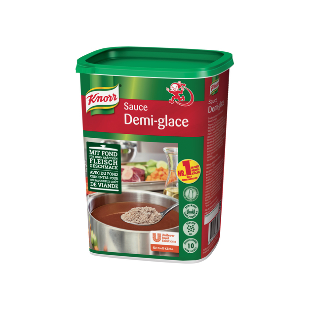 Demi Glace Pulver Knorr 1,2kg
