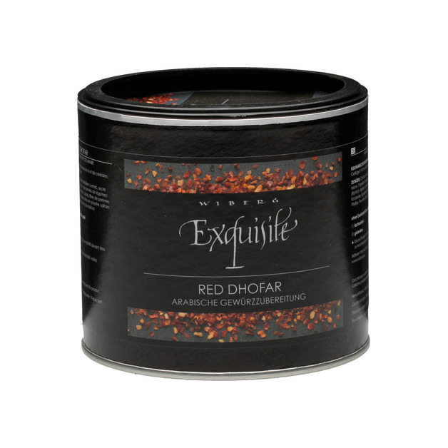 Wiberg Exquisite Red Dhofar Arabische Gewürzmischung 470 ml