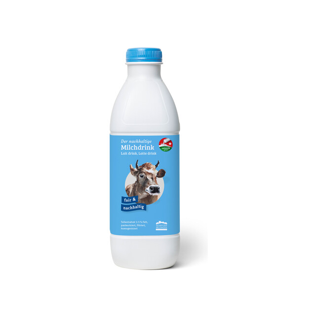 Milchdrink Past Flasche 6 x 1 l