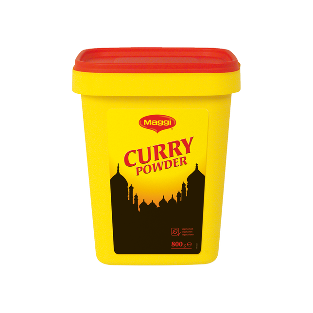 Curry mild Maggi 800g