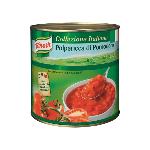 Knorr Polparicca di Pomodoro 2,55 kg