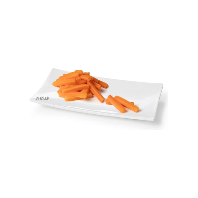 Karotten in Stäbchen tk Ditzler 2x2,5kg