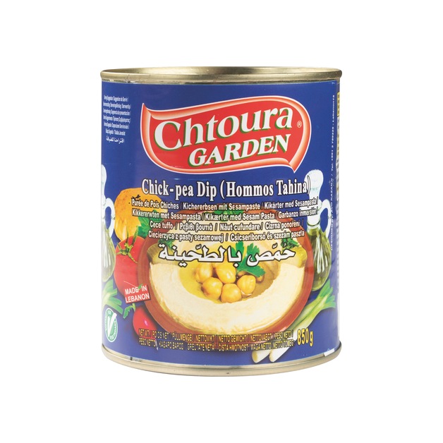 Hummus Tahini Kichererbsenpüree 850 g