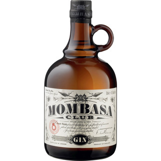 Mombasa Club Dry Gin 0,7l 41,5%
