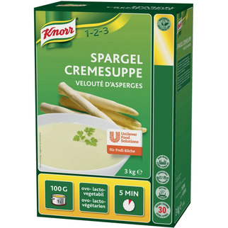 Knorr Spargel Cremesuppe 3kg