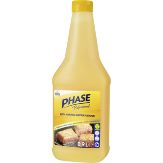 Phase Butter Flavour 0,9l ODZ