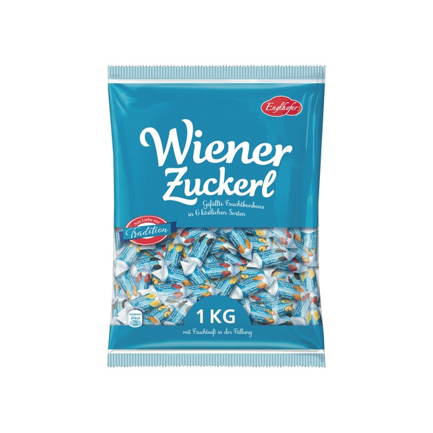 Englhofer Wiener Zuckerl 1 kg
