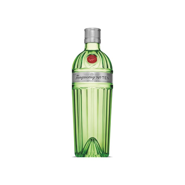 Tanqueray 10 dry Gin aus England 0,7 l