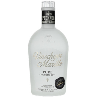 Vinschger Marille - Pure - Founders Cut 0,7l 45%
