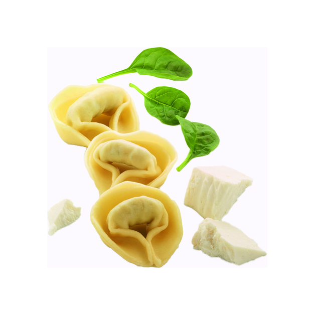 Tortelloni Ricotta Spinat tk Hilcona 2x2kg