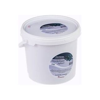 Joghurt Heidelbeer BeO 3kg