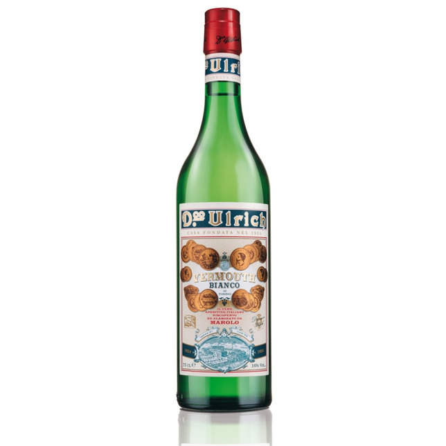 Marolo Ulrich Vermouth Bianco 0,75l 16,5%