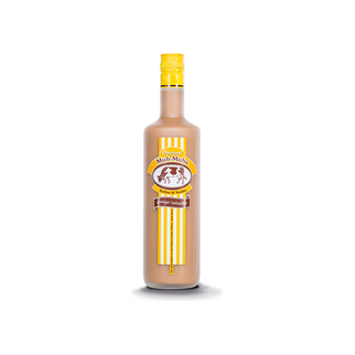Liqueur Vodka und Toffee Muh-Muhs 17ø 7dl