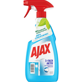 Ajax Glasreiniger 500ml 3fach Aktiv