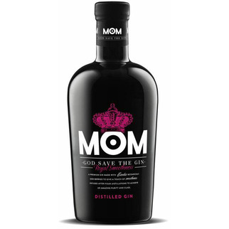 MOM "God save the Gin" 39,5%  0,70l