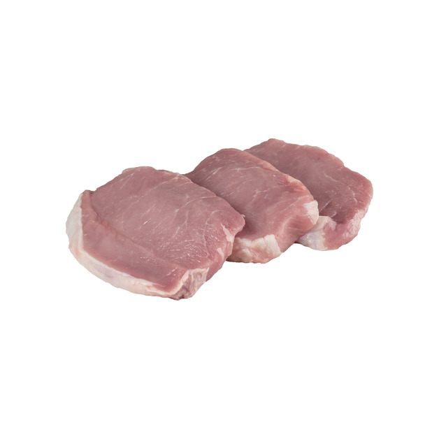 Quality Schwein Karreesteak 160 g frisch aus Österrreich 10 Stück
