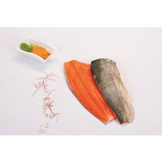 Lachsforellen Filet "PBO" 150-200g mit Haut