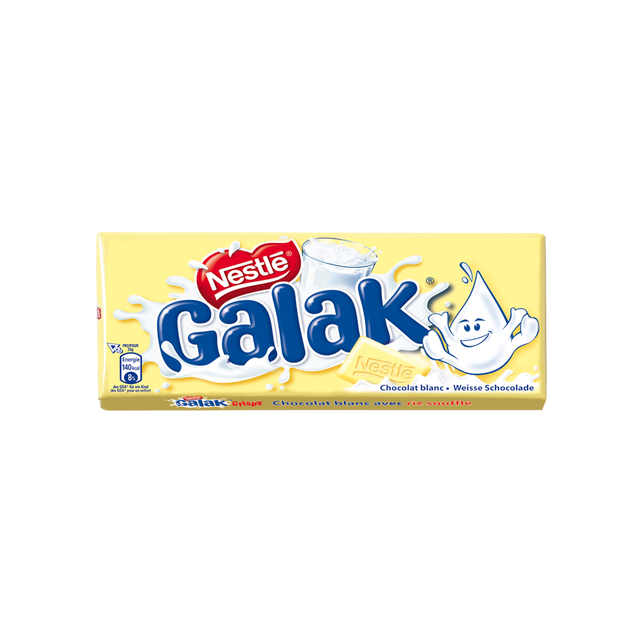 Schokolade Galak Nestlé 20x100g