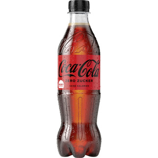 Coca-Cola Zero 500ml PET EW