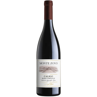 Monte Zovo "Caligo" (CO/RO) Rosso Veronese 0,75l