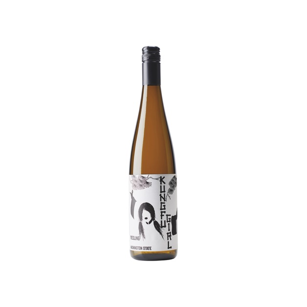 Charles Smith Kung Fu Girl Riesling Columbia Valley 0,75 l