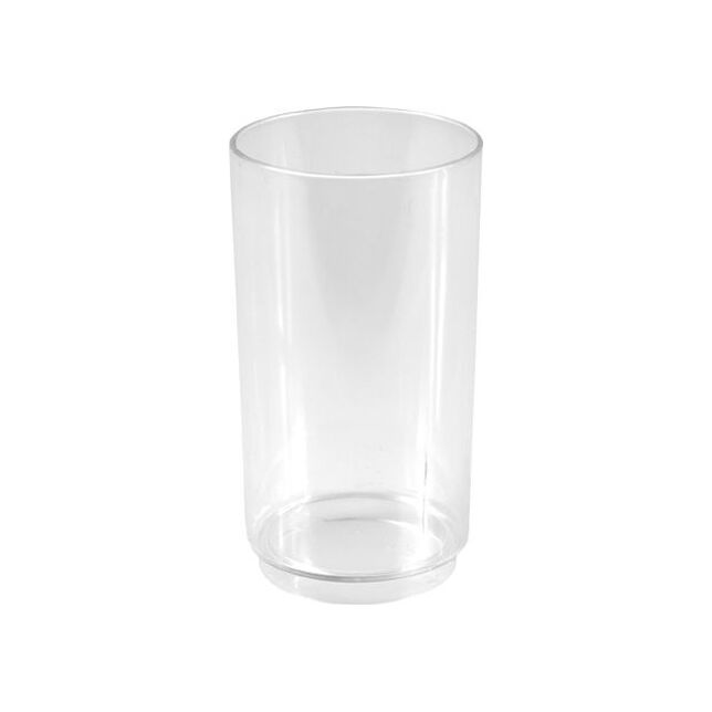 Fingerfood Glas klar fest 60ml 30Stk