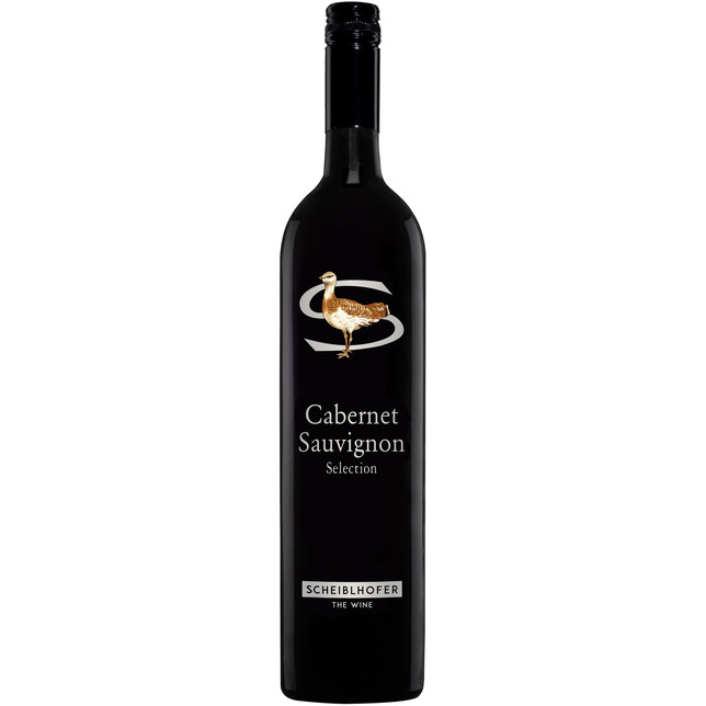 Scheiblhofer Cabernet Sauvignon 0,75l