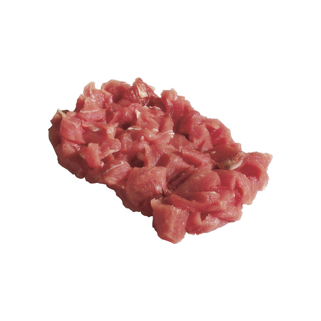 Kalbs Geschnetzeltes à la minute tk 10x1kg