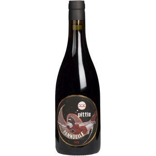 Pittnauer Gerhard Cuvée "Pannobile" (BF/ZW) 0,75l BIO!