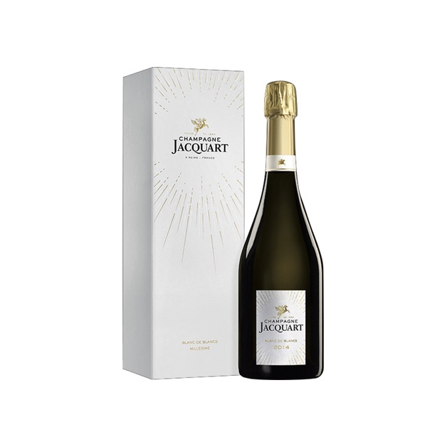 Jacquart Champagne Blanc de Blanc Champagne 0,75 l