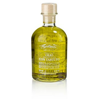 Tartuflanghe Extra Vergine Olivenöl mit Sommertrüffel 250ml