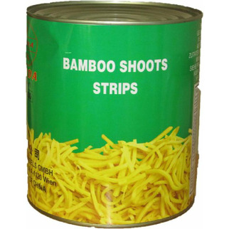 Koa Bambusscheiben 3/1        sliced