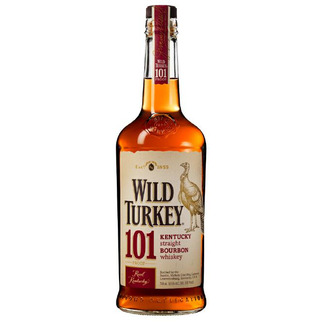 Wild Turkey 101 0,7l 50,5%