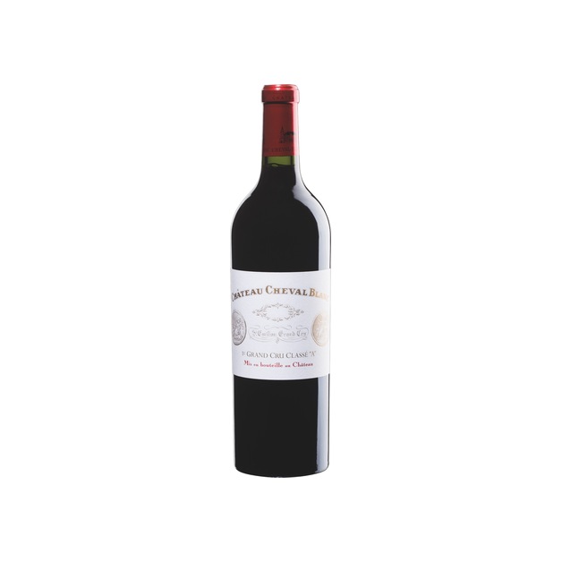Chateau Cheval Blanc Chateau Cheval Blanc 2016 Bordeaux 0,75 l