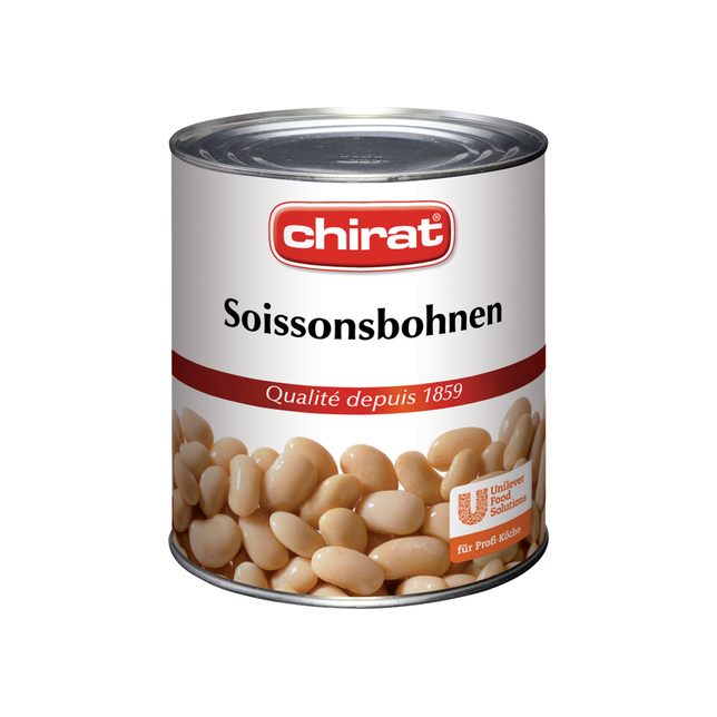 Soissonbohnen Chirat 3,1/2kg