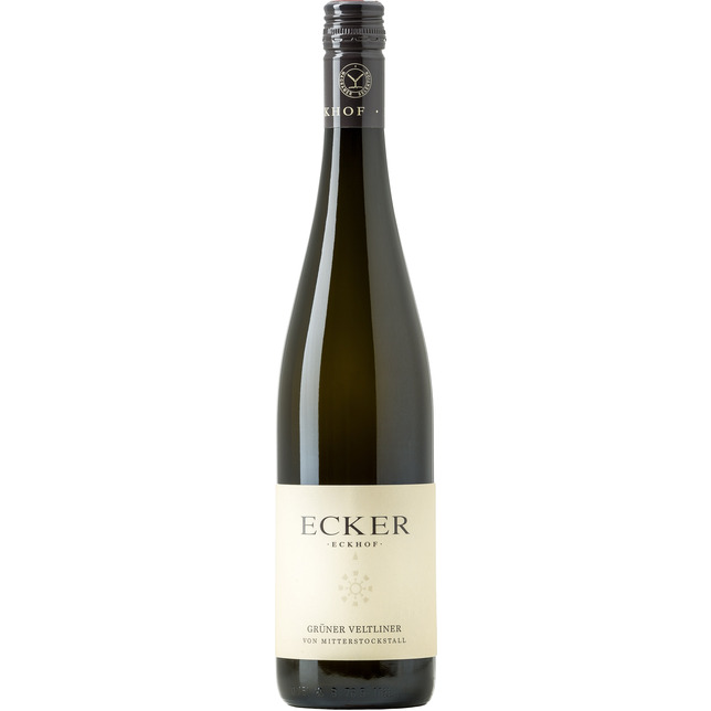 Ecker Grüner vom Eckhof 0,75l BIO!