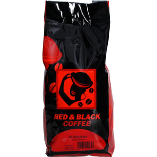 Red&Black Coffee el grandioso 1kg Bohne