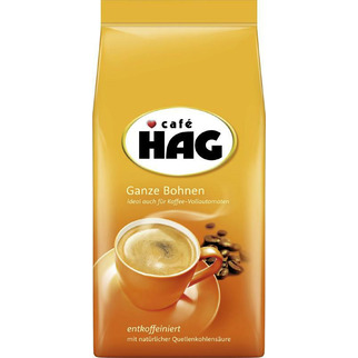 Jacobs Hag Kaffee Bohne 500g vacuum