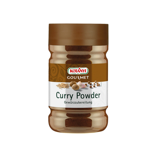 Kotányi Curry Powder Gewürzmischung 1200 ccm