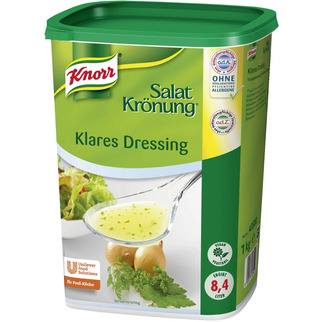 Knorr Salatkrönung Klare Salatdressing 1kg