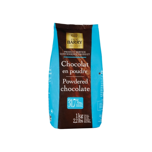 Schokoladenpulver 31.7% 1kg