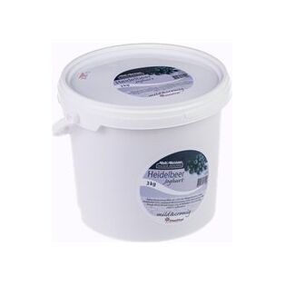 Joghurt Heidelbeer BeO 3kg