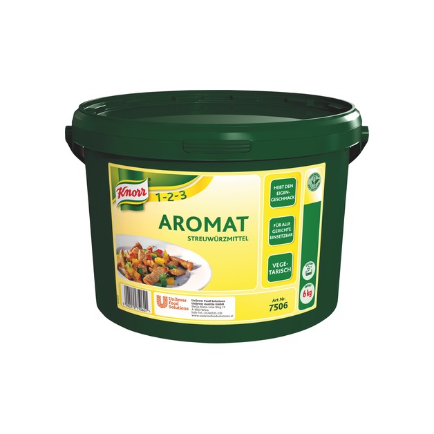 Knorr Aromat Streuwürze 6 kg