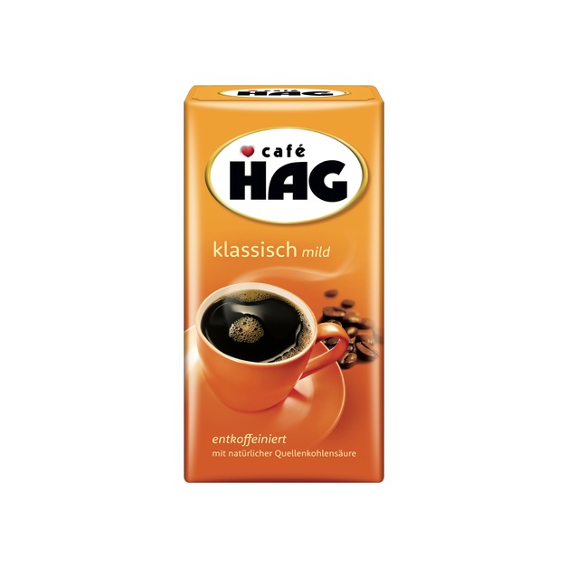 Cafe Hag Gemahlen 500 g